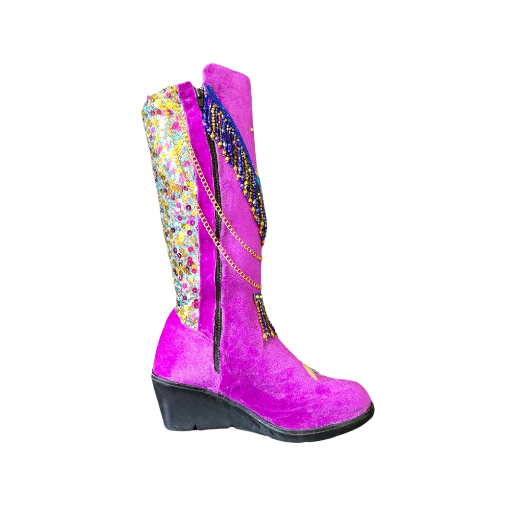 Vybe Mid-Calf Boots