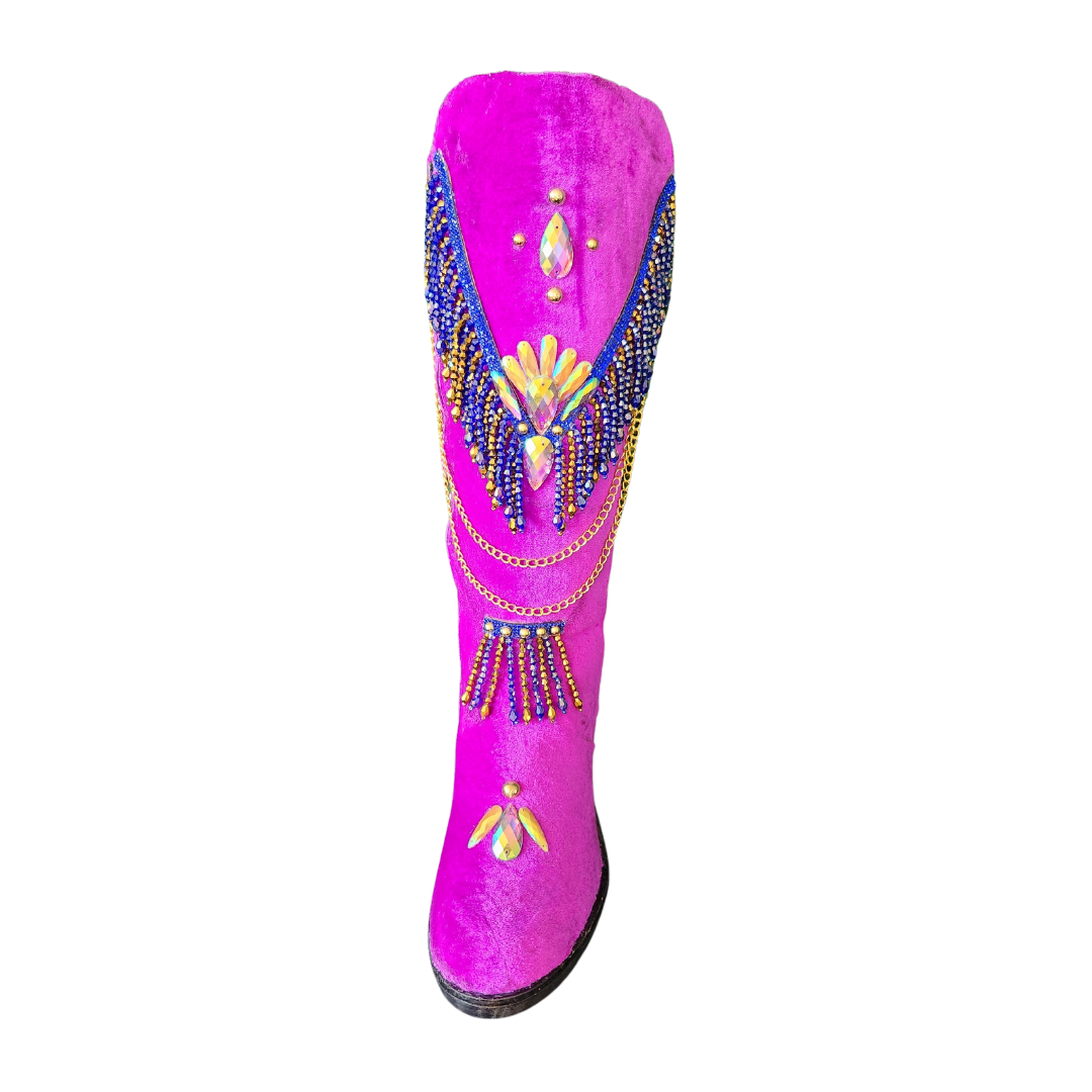 Vybe Mid-Calf Boots