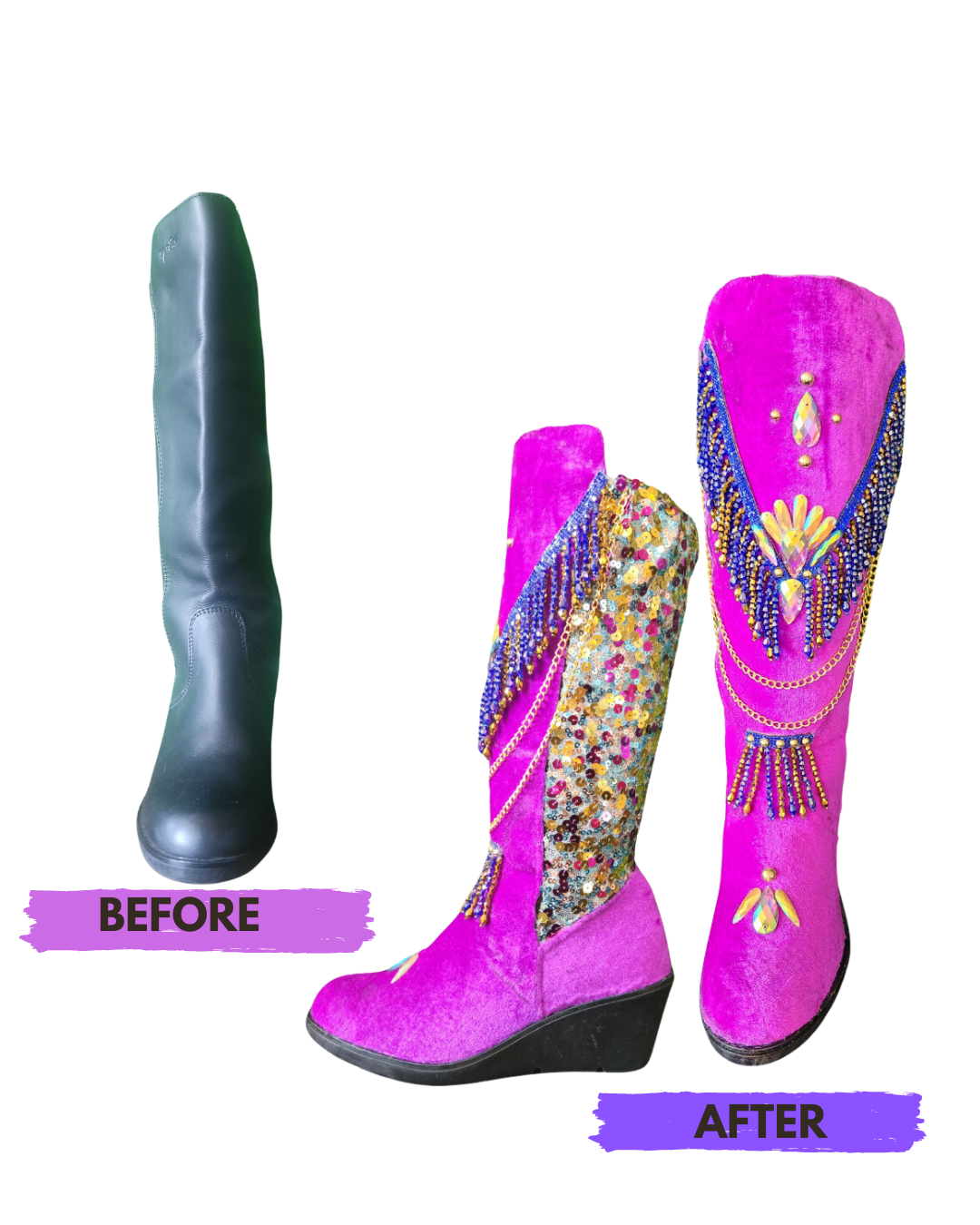 Vybe Mid-Calf Boots