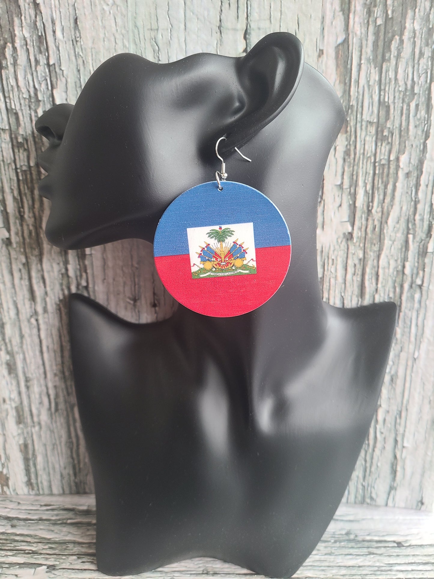 Haiti Earrings