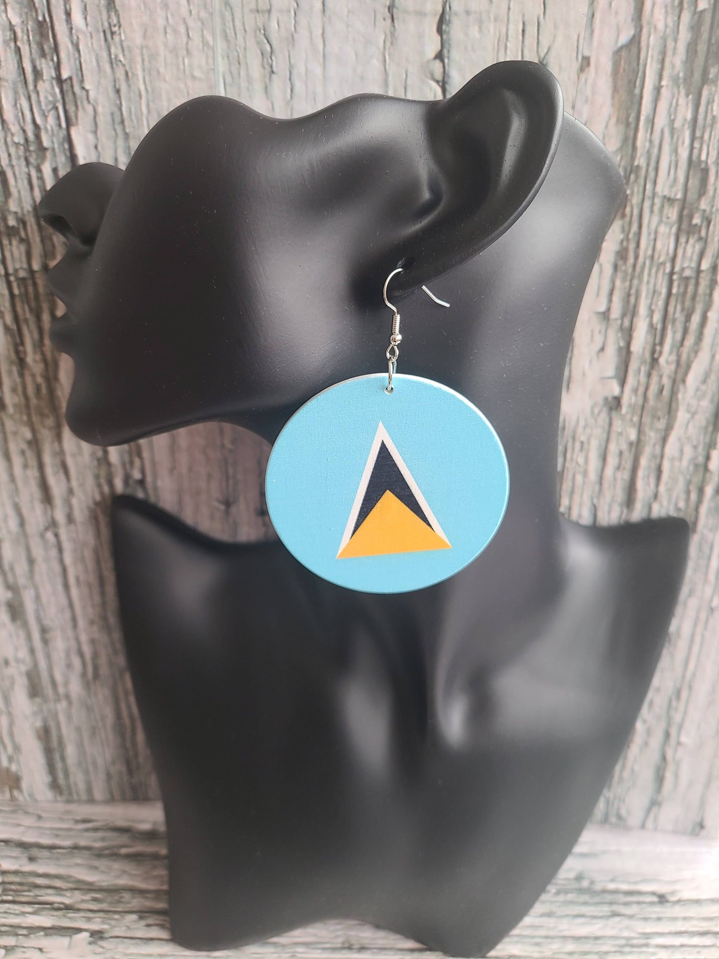 Saint Lucia Earrings