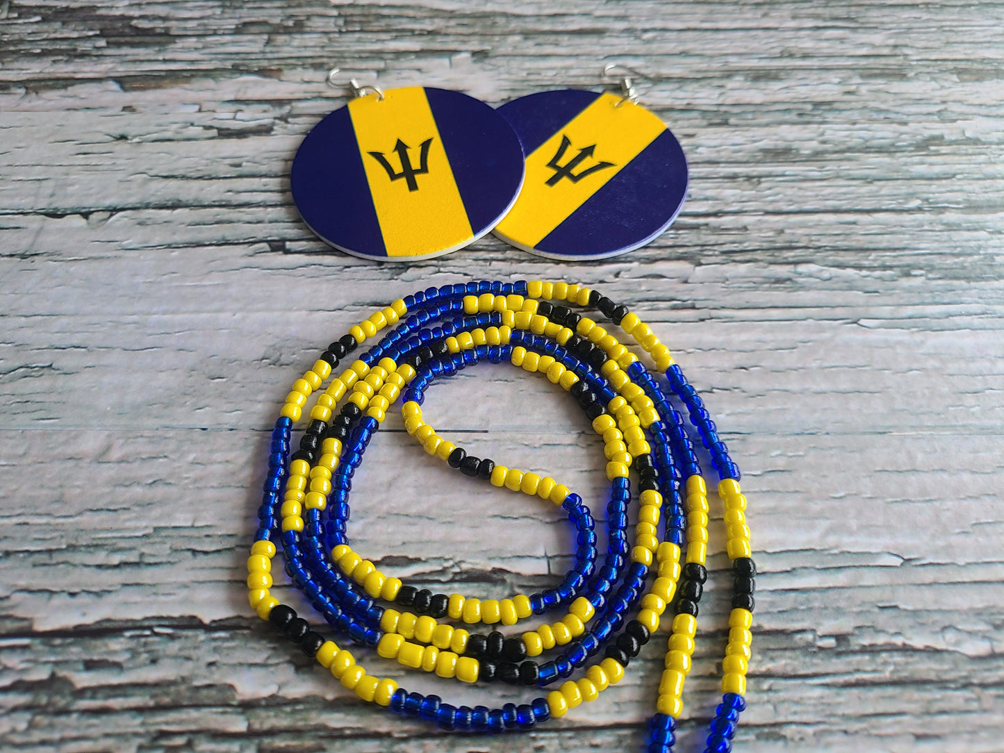 Barbados Set