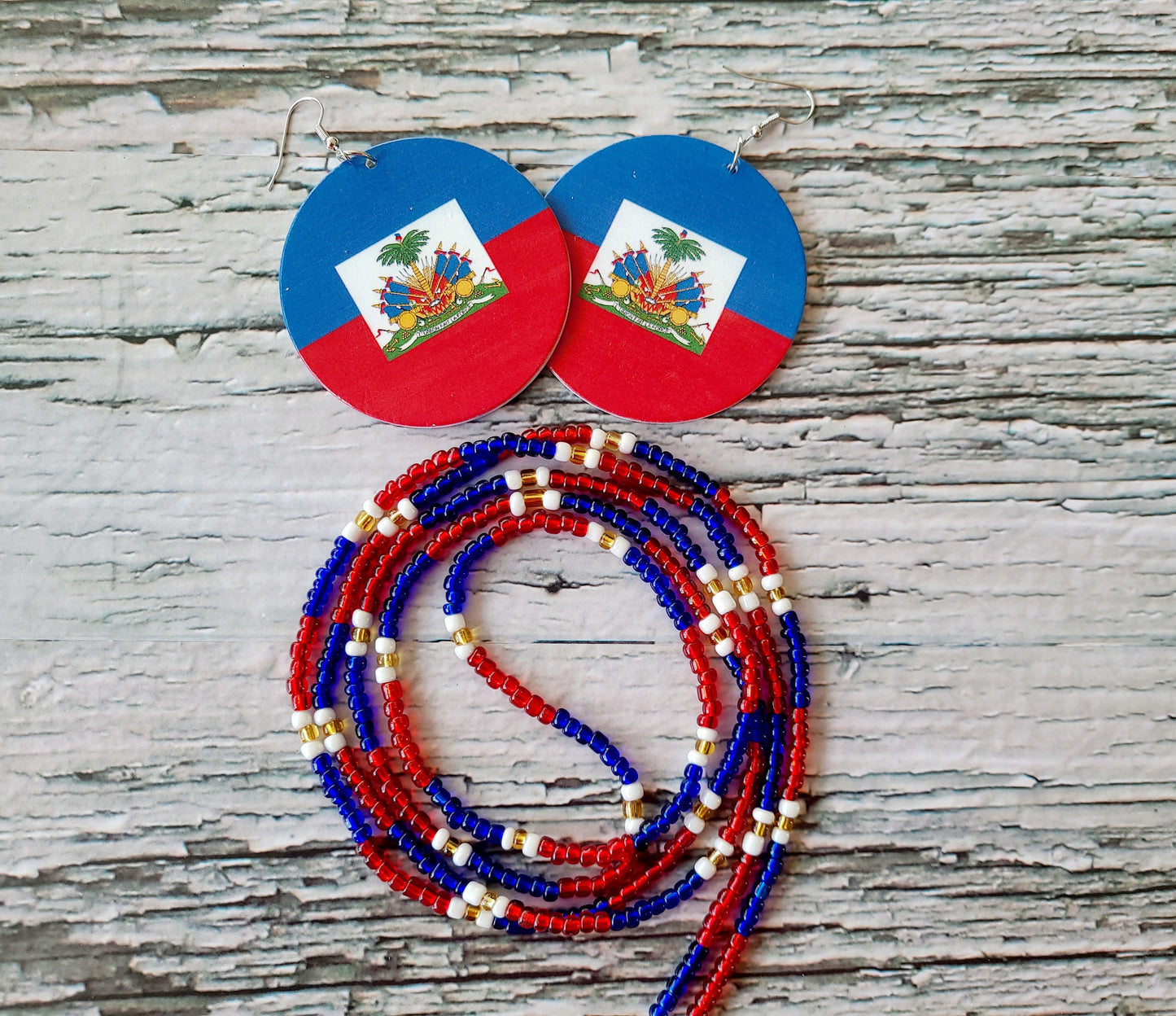 Haiti Set