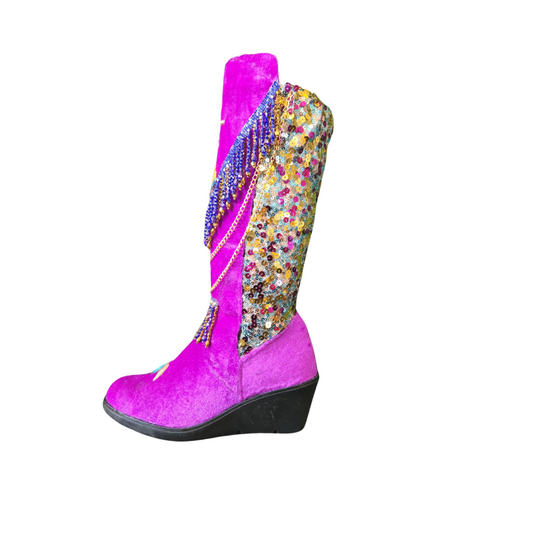 Vybe Mid-Calf Boots