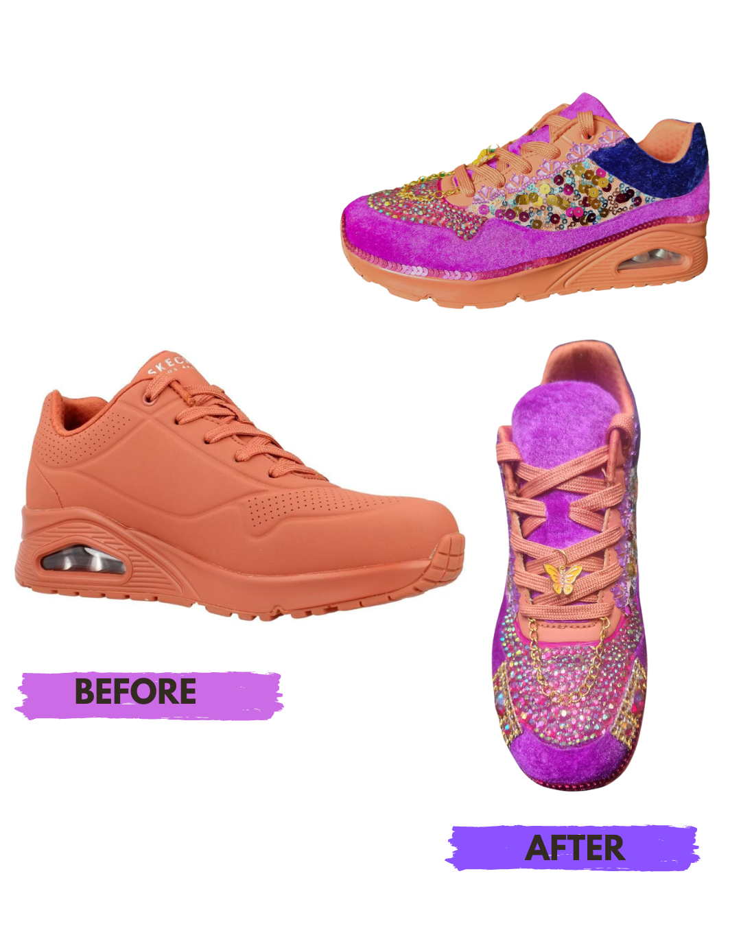 Vybe Sneakers