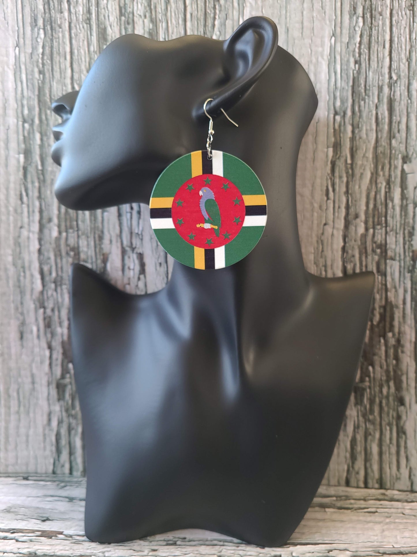 Dominica Earrings