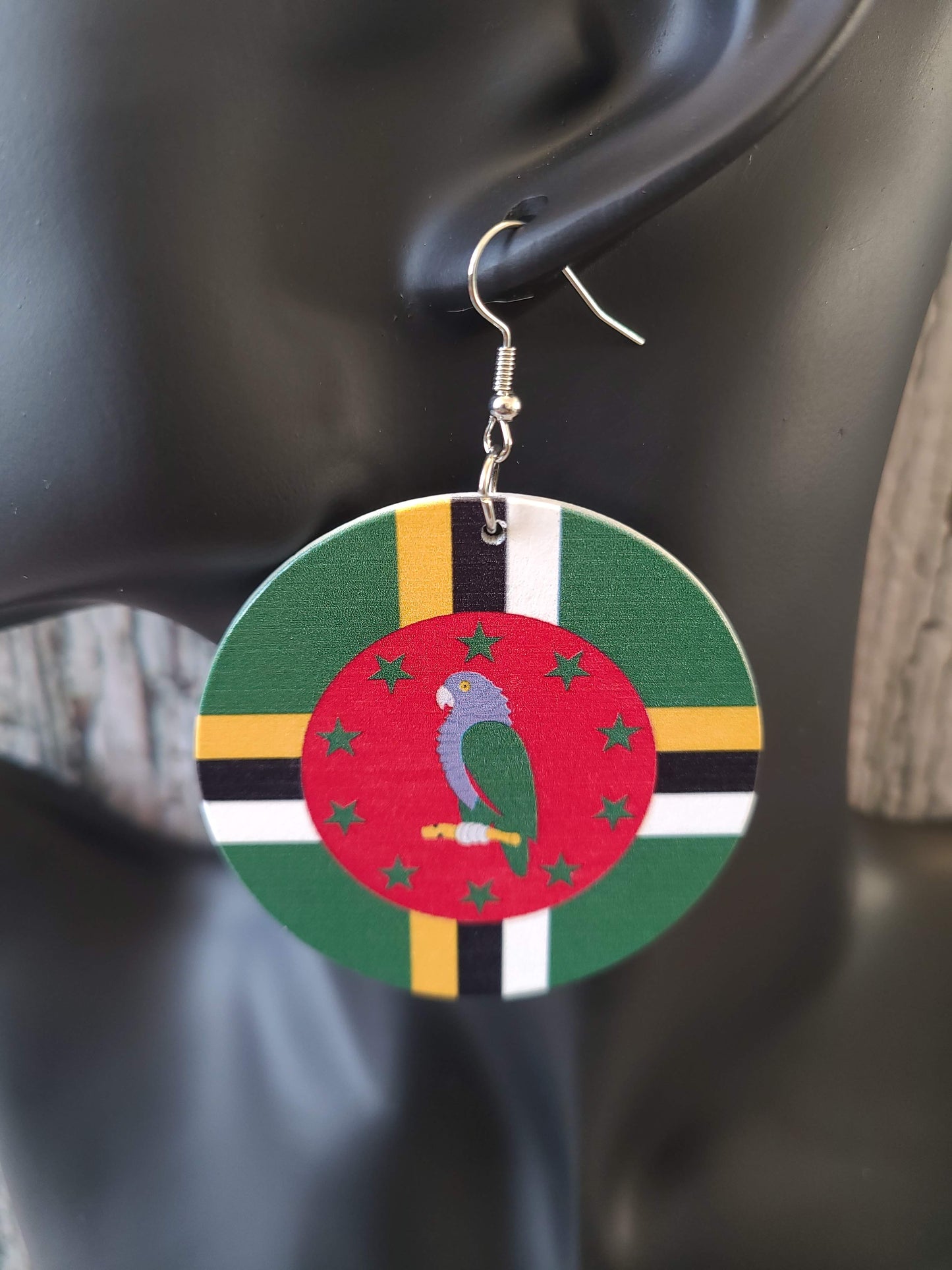 Dominica Earrings