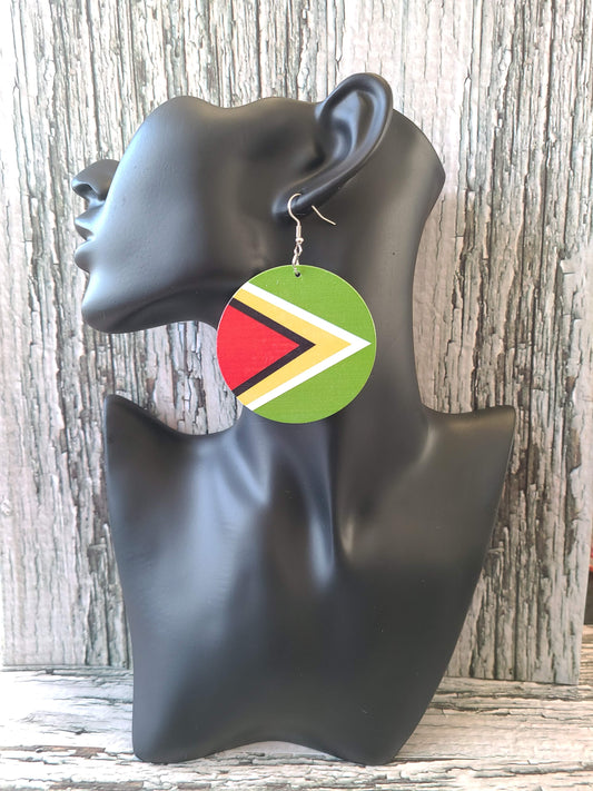 Guyana Earrings