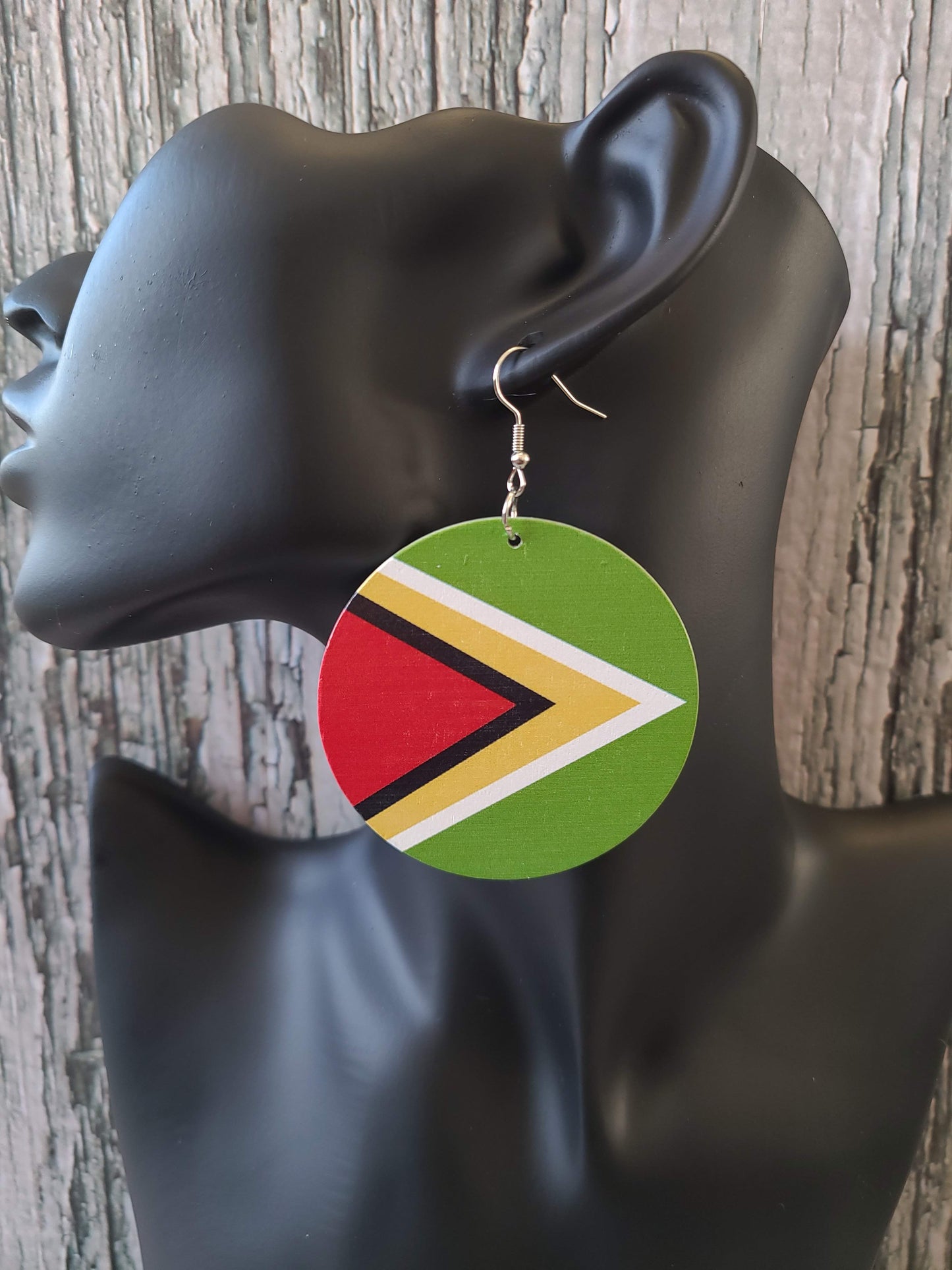 Guyana Earrings