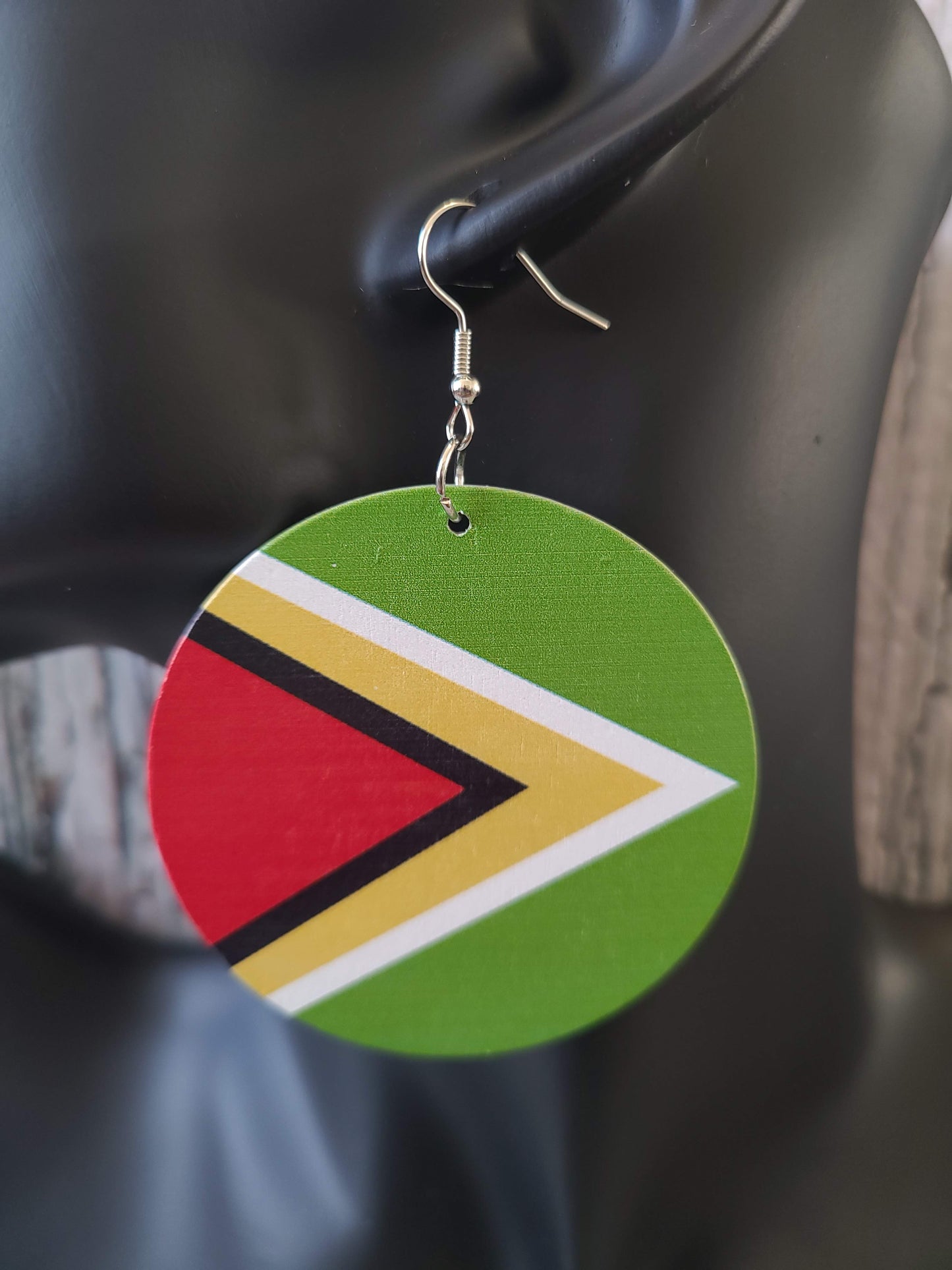 Guyana Earrings