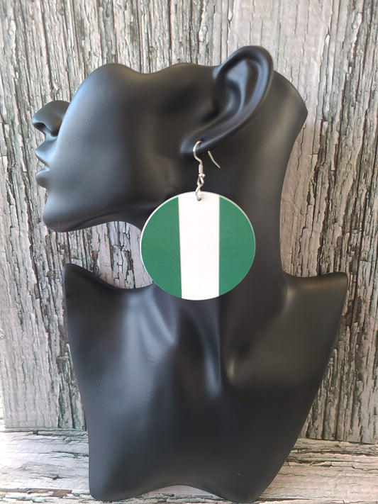 Nigeria Earrings