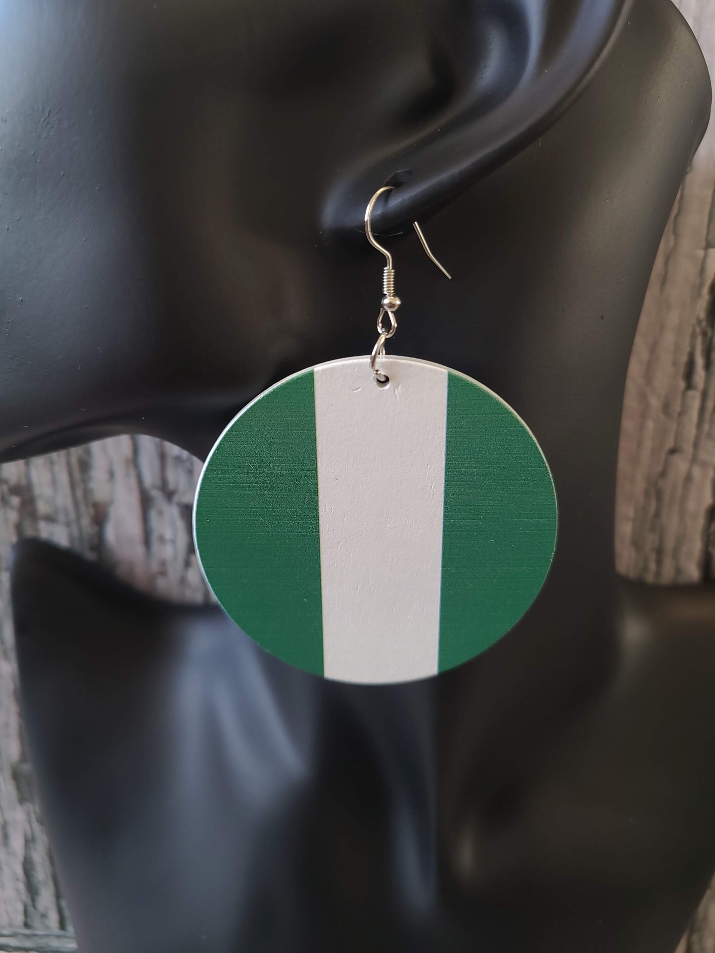 Nigeria Earrings