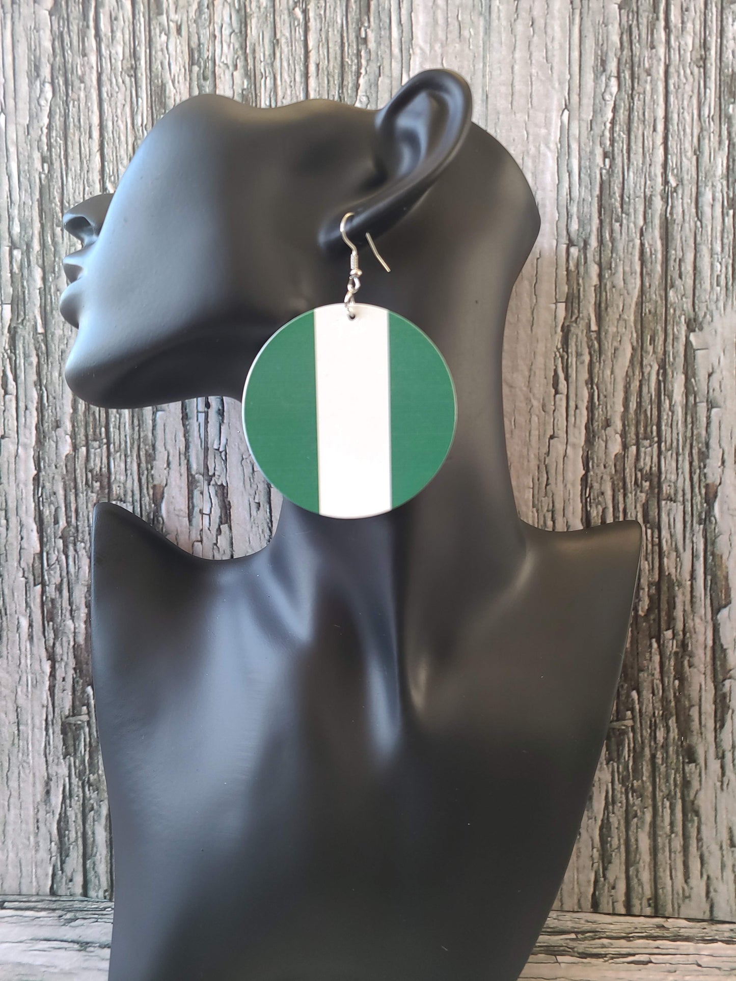 Nigeria Earrings