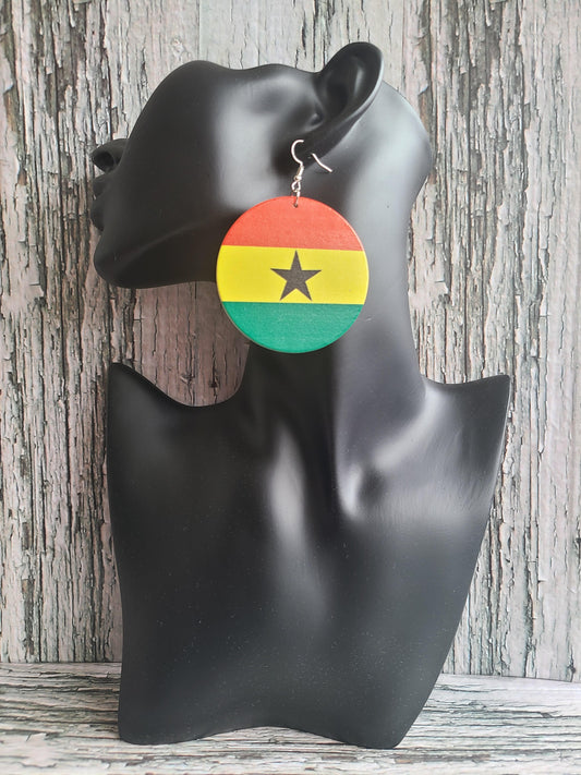 Ghana Earrings