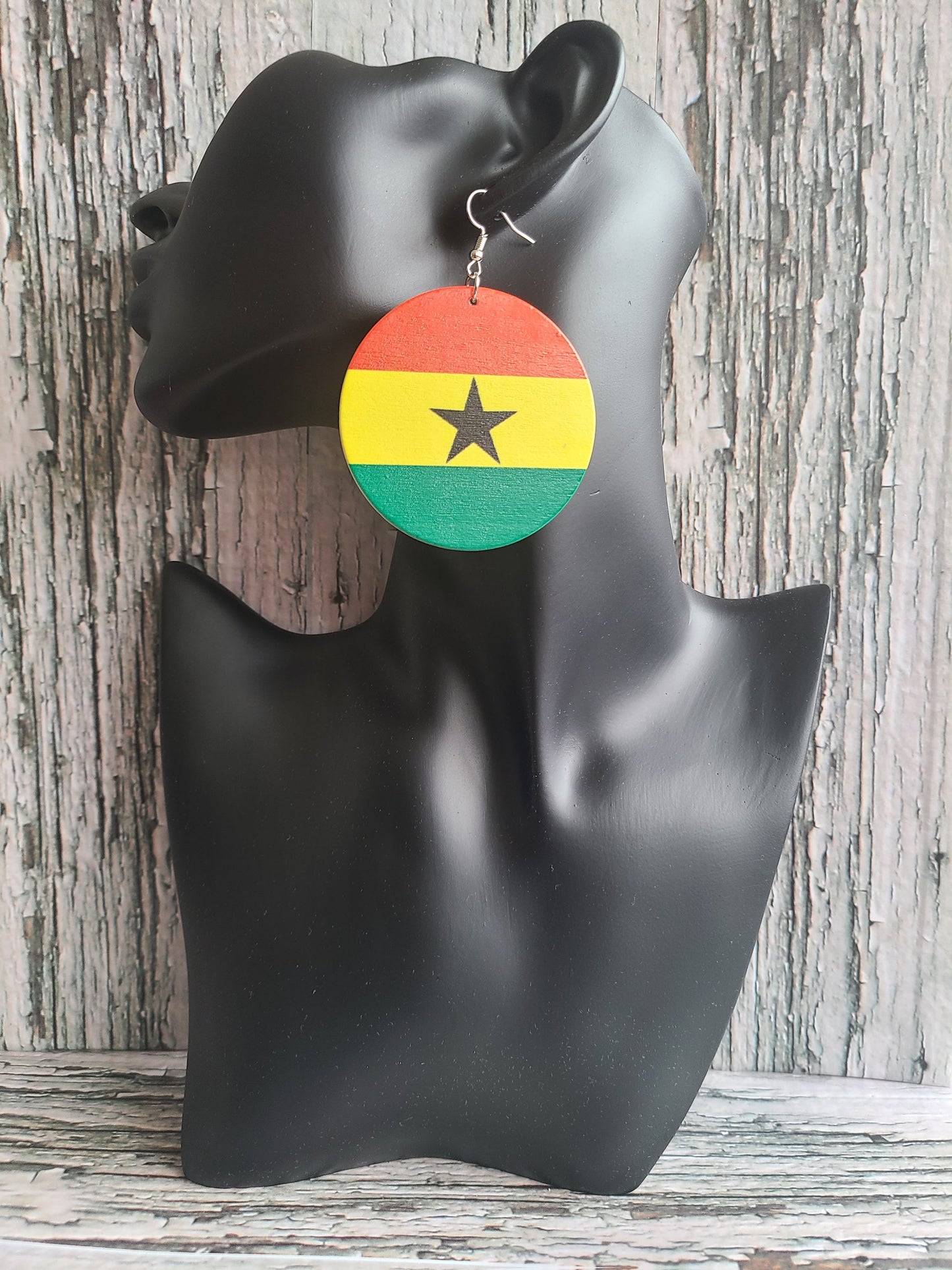 Ghana Earrings