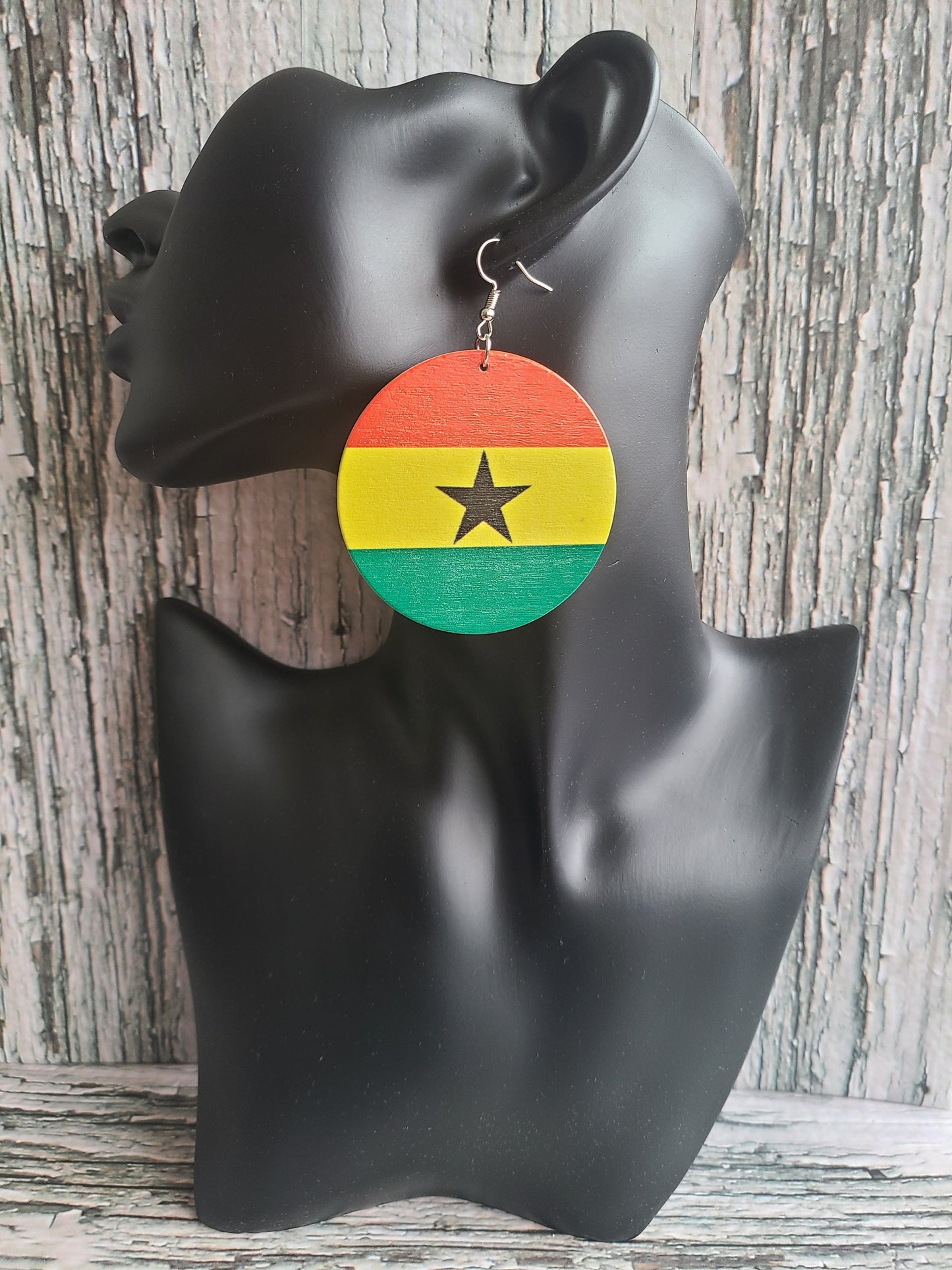 Ghana Earrings