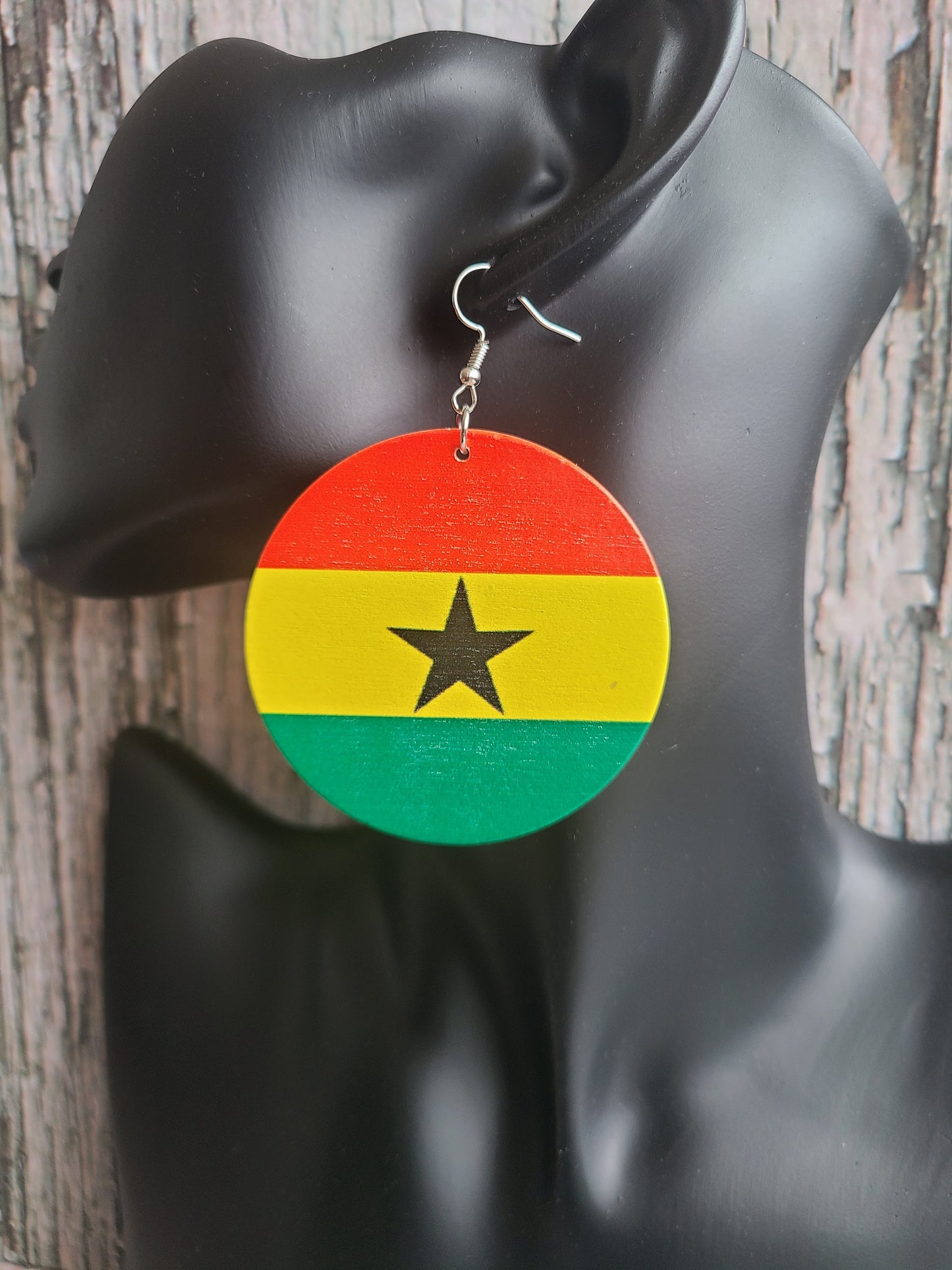 Ghana Earrings