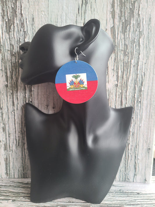 Haiti Earrings