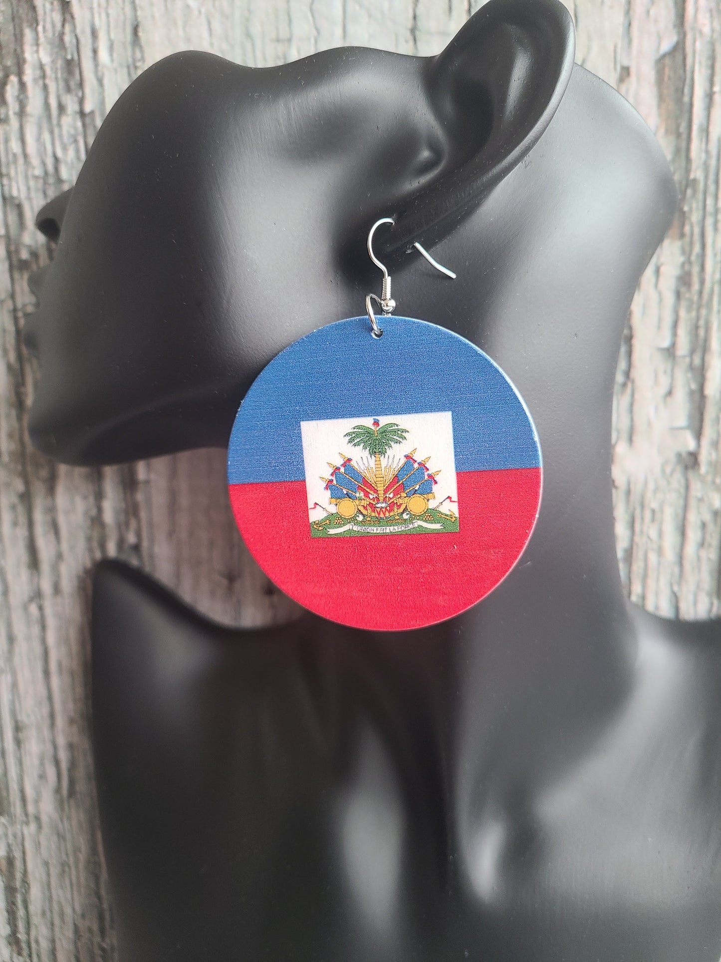 Haiti Earrings