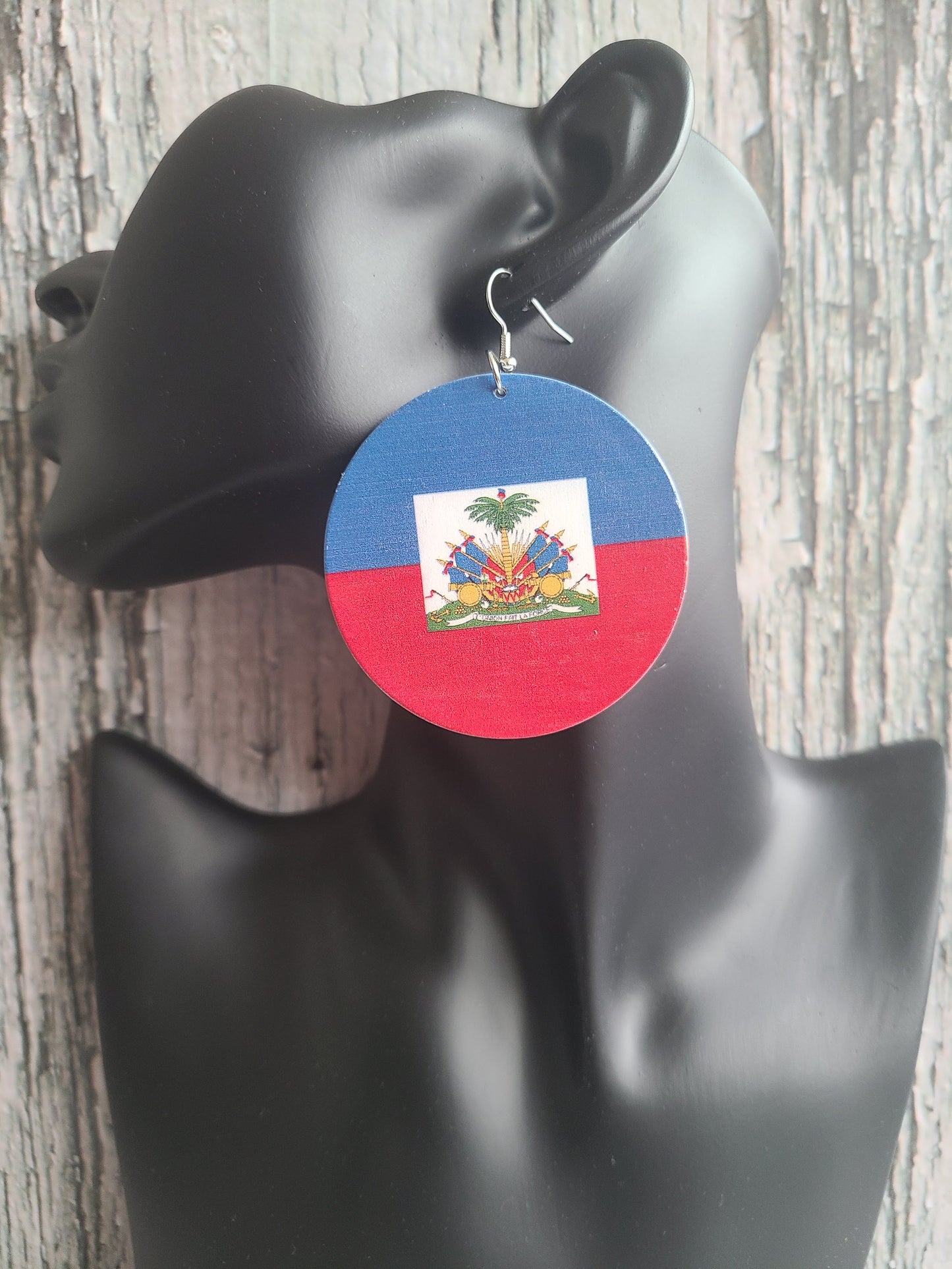 Haiti Earrings