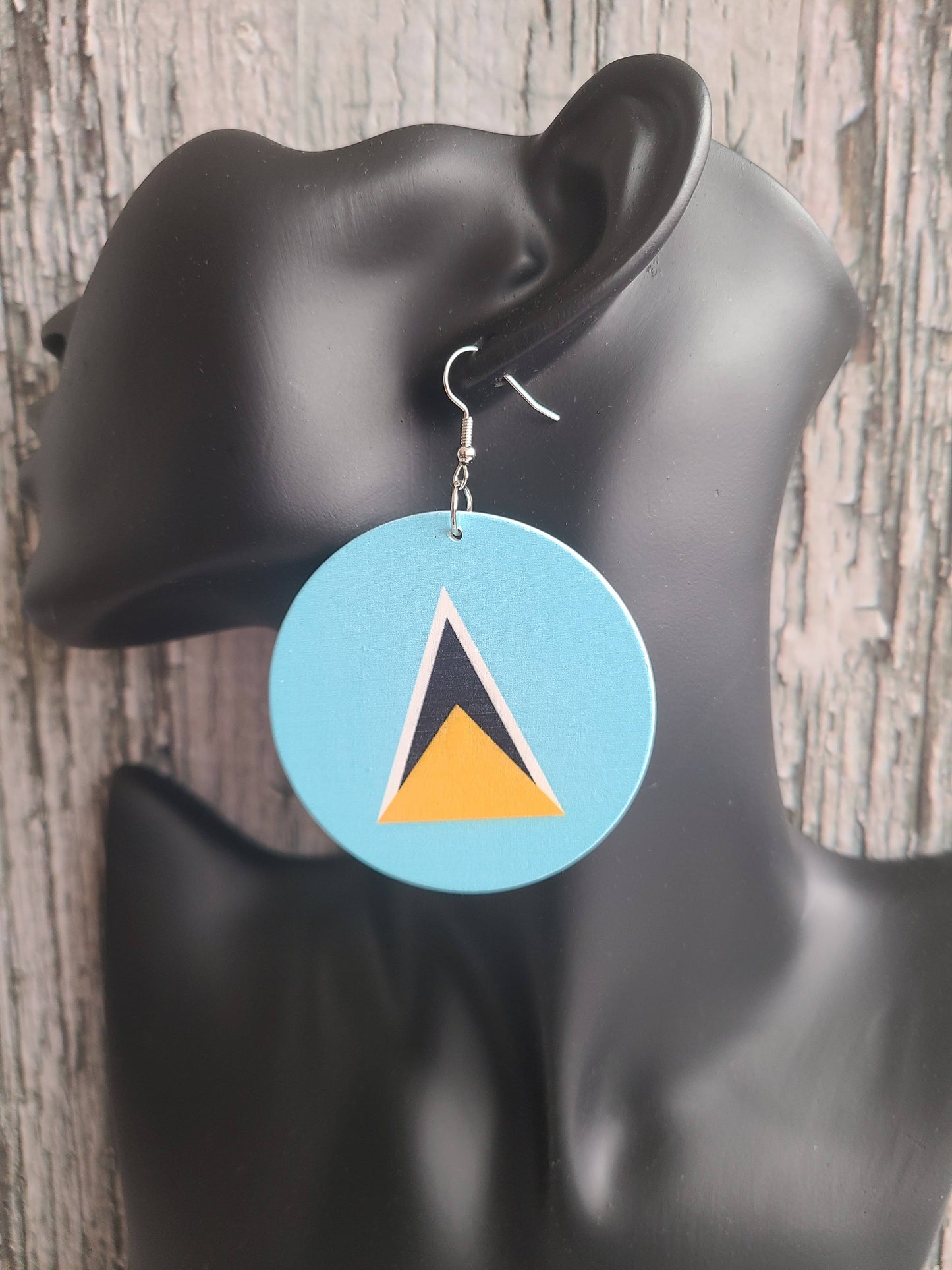 Saint Lucia Earrings