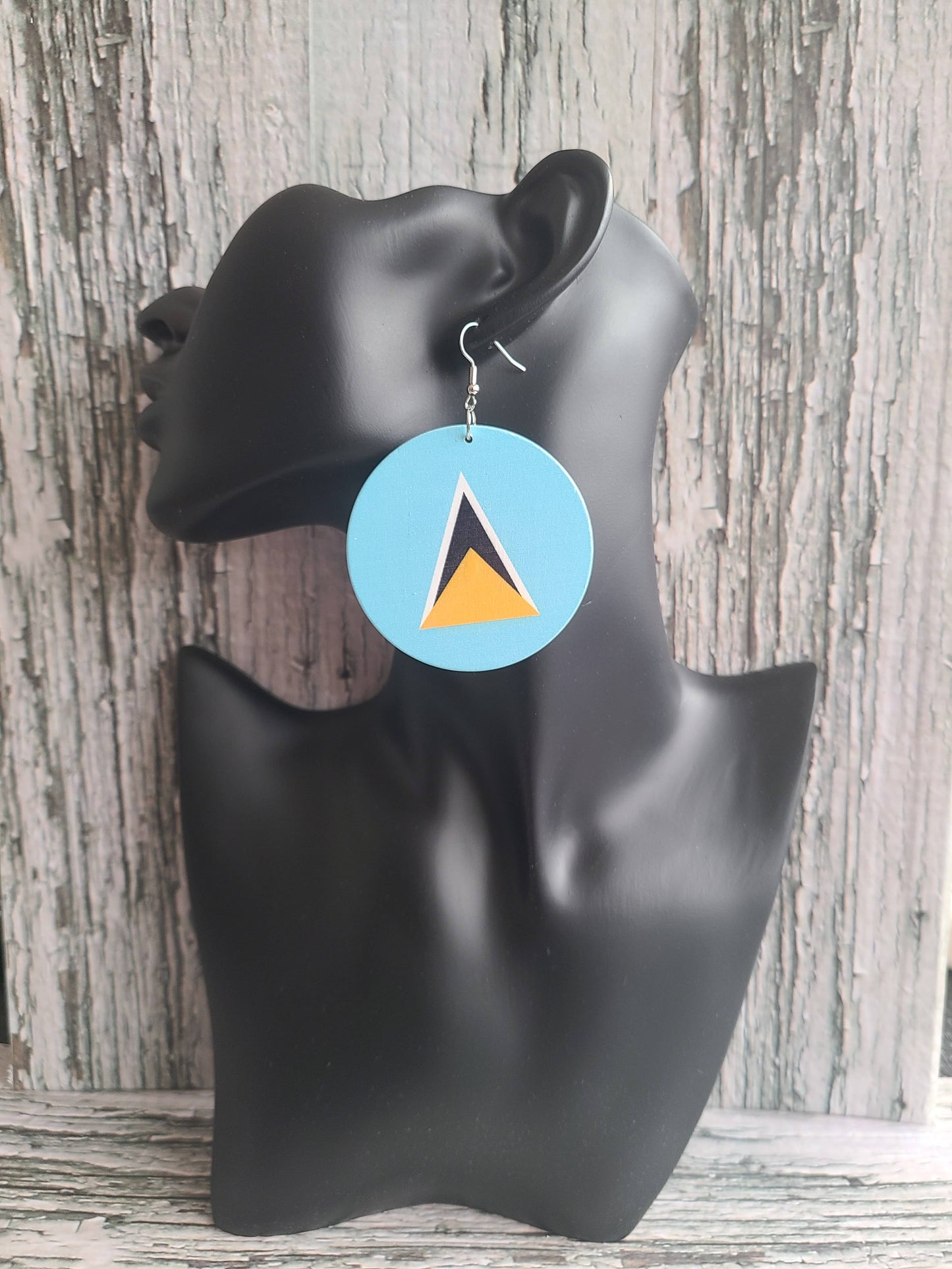 Saint Lucia Earrings