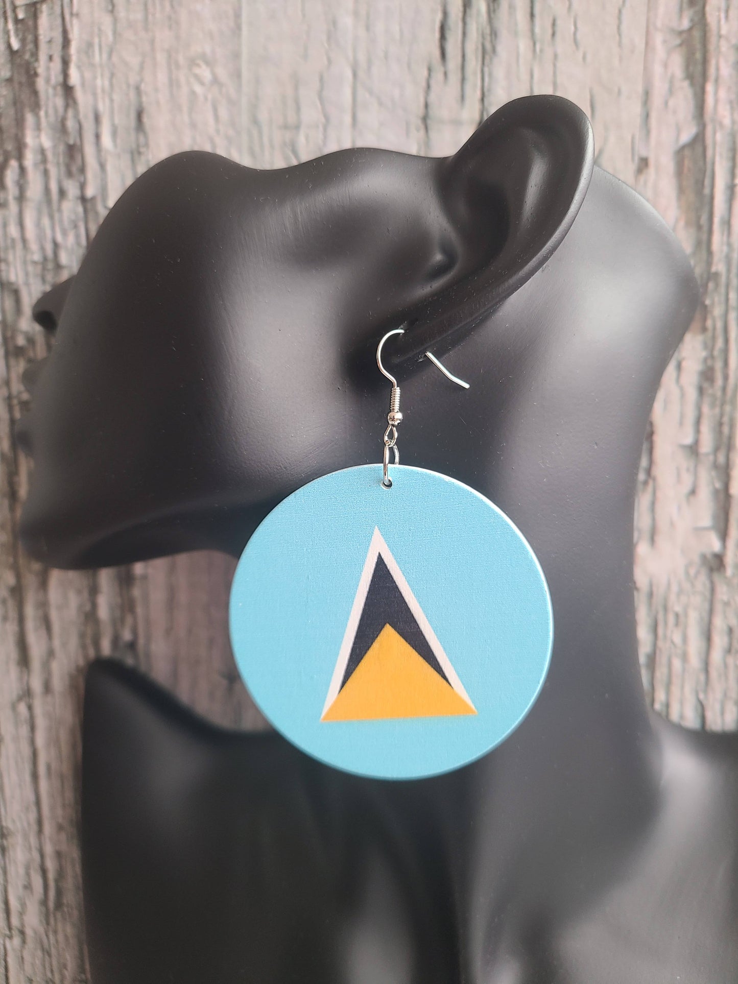 Saint Lucia Earrings