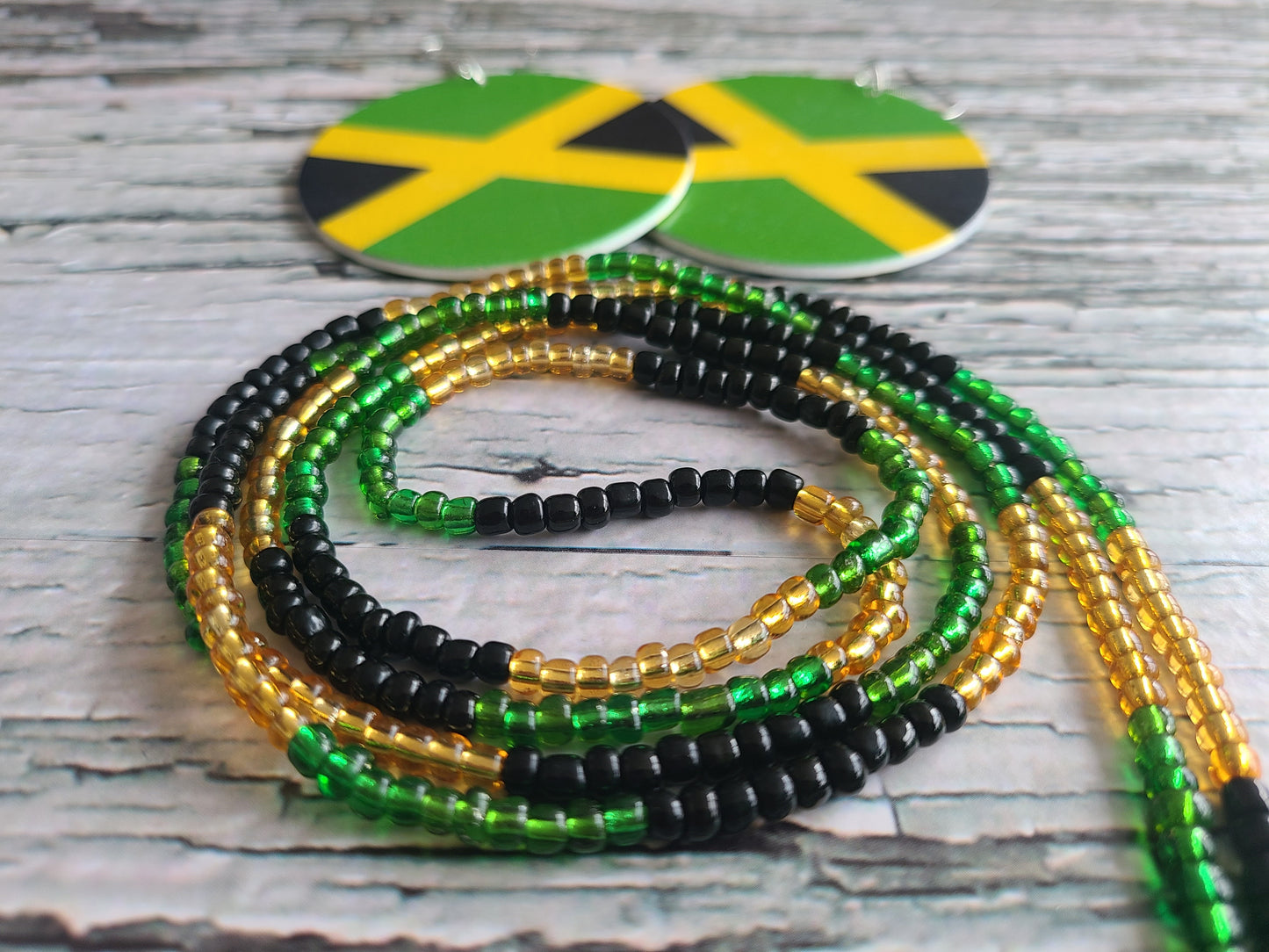 Jamaica Set