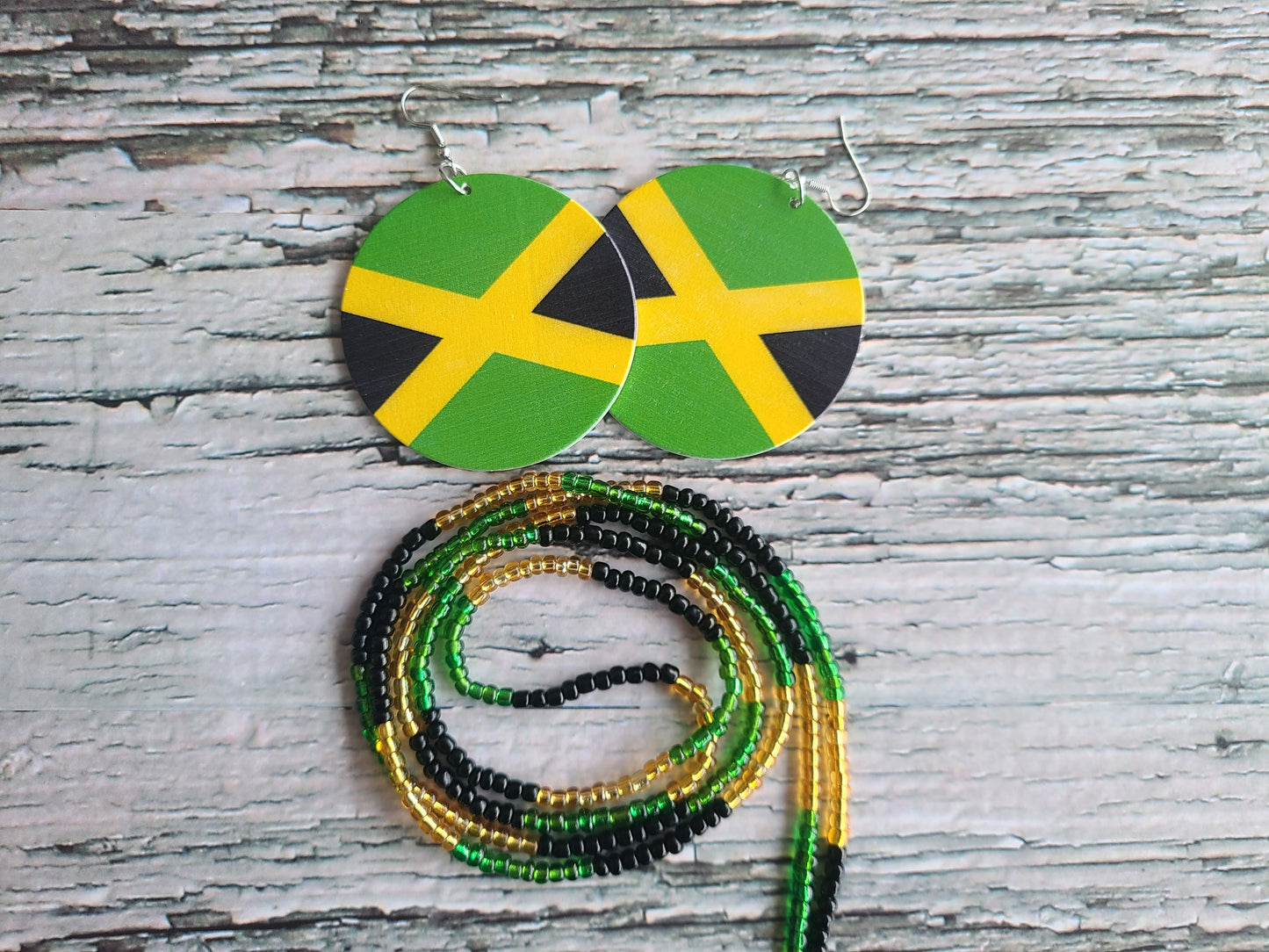 Jamaica Set