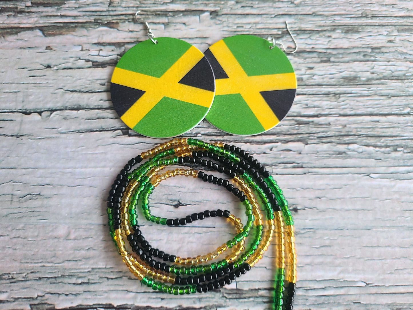 Jamaica Set