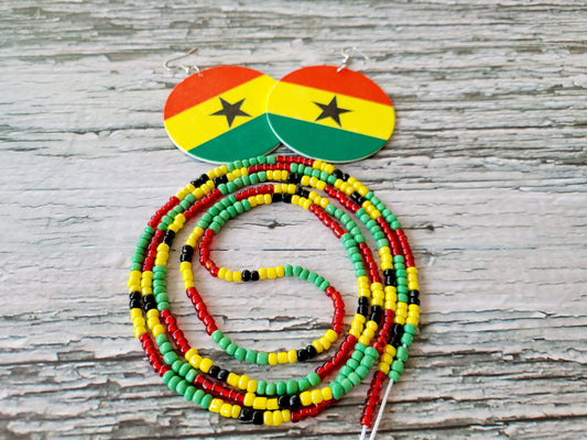 Ghana Set