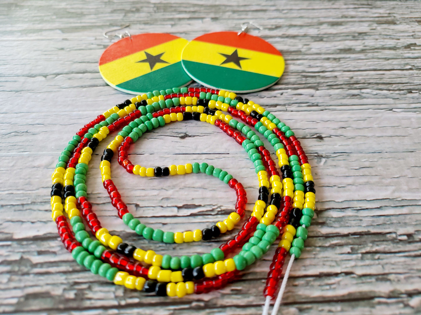 Ghana Set