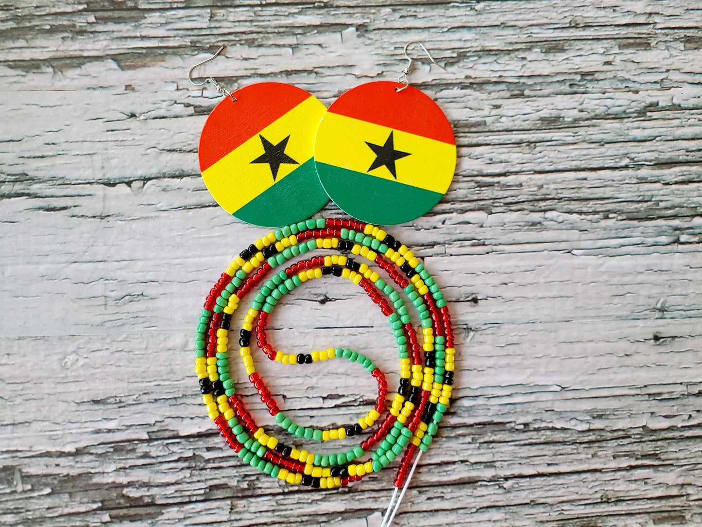 Ghana Set